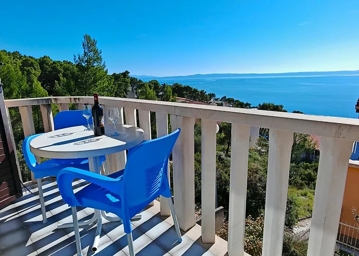 Apartamento Mare Brela