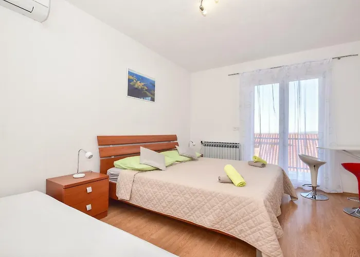 Mare Apartamento Brela